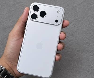 Iphone 17 pro max