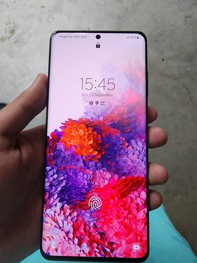 Samsung Mobile S20 Ultra