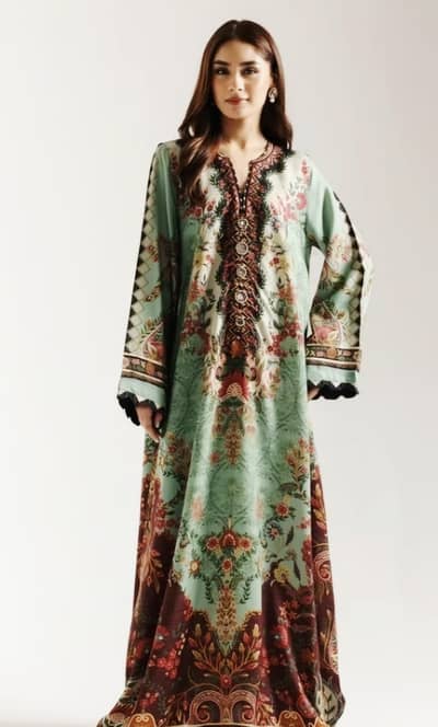 Ethnic Kaftan