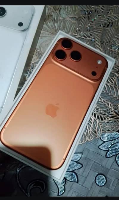 Apple iPhone 17 Pro Max