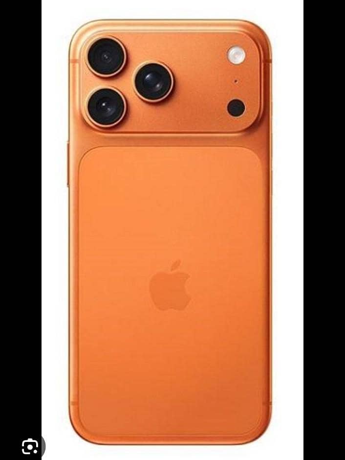 Apple iPhone 17 Pro Max 1