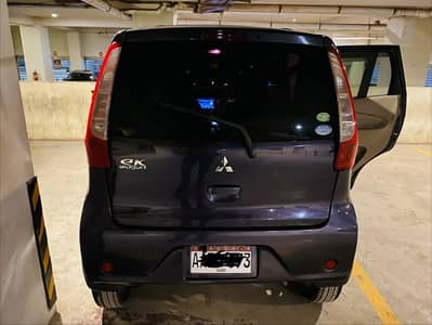 Ek Wagon (Nissan Dayz) 2014 - 2018 Like Move, Dayz Alto