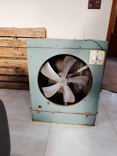 Lahori air water cooler, good working