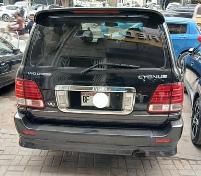 Toyota Land Cruiser 2006