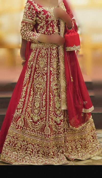 Bridal Dress just like brand New