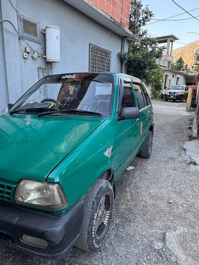 Suzuki Mehran VXR 1999