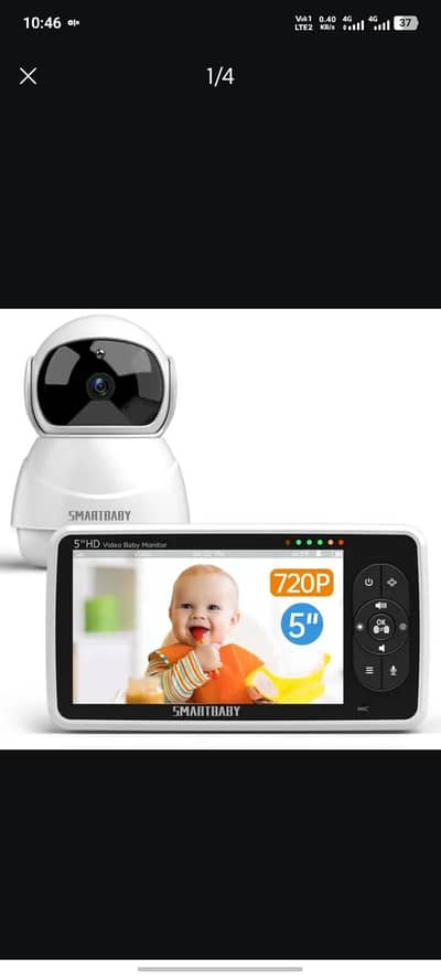 baby monitor vedio monitor  baby camera monitor