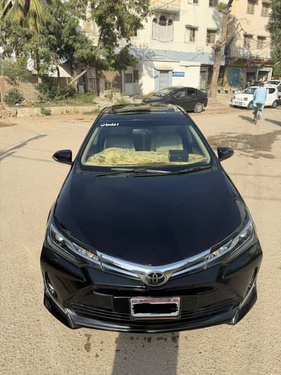 Toyota Corolla Altis 2021 1.8