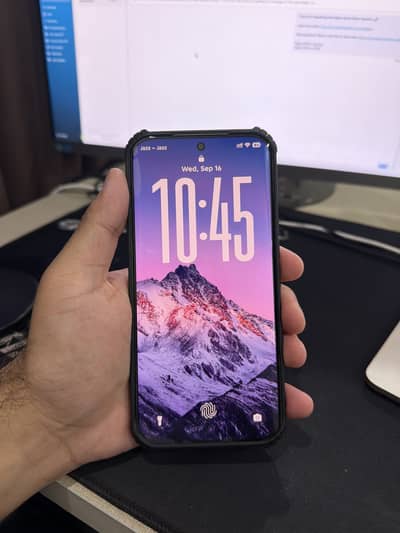 Infinix Note 60 Edge 5g