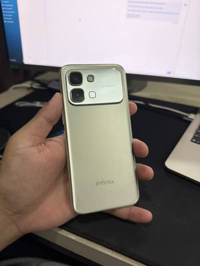 Infinix Note 60 Edge 5g
