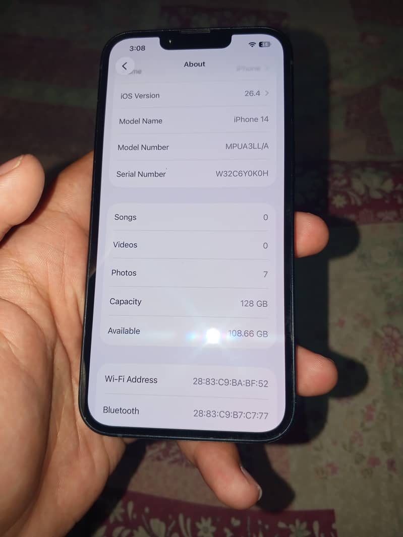 Apple iPhone 14 2