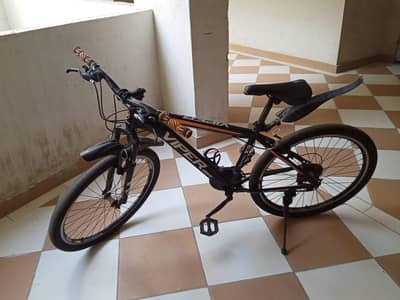 Viper X3 licensed cycle