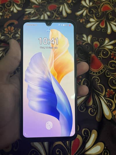Vivo V23e 8/256 gb pta approved