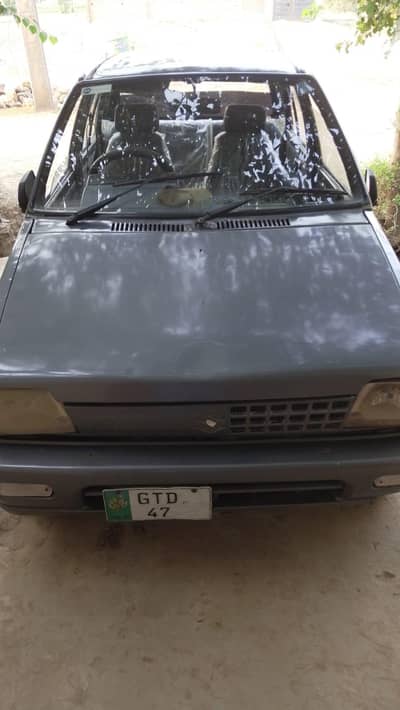 Suzuki Mehran VXR 2000