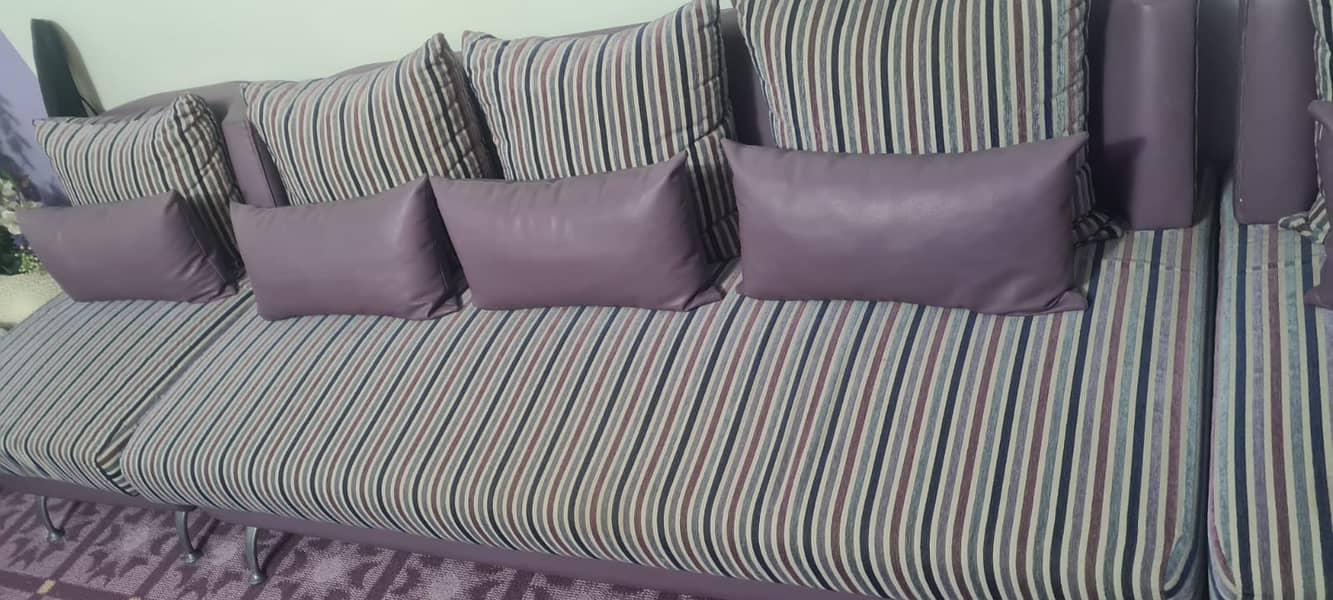7 Seater Sofa set 0
