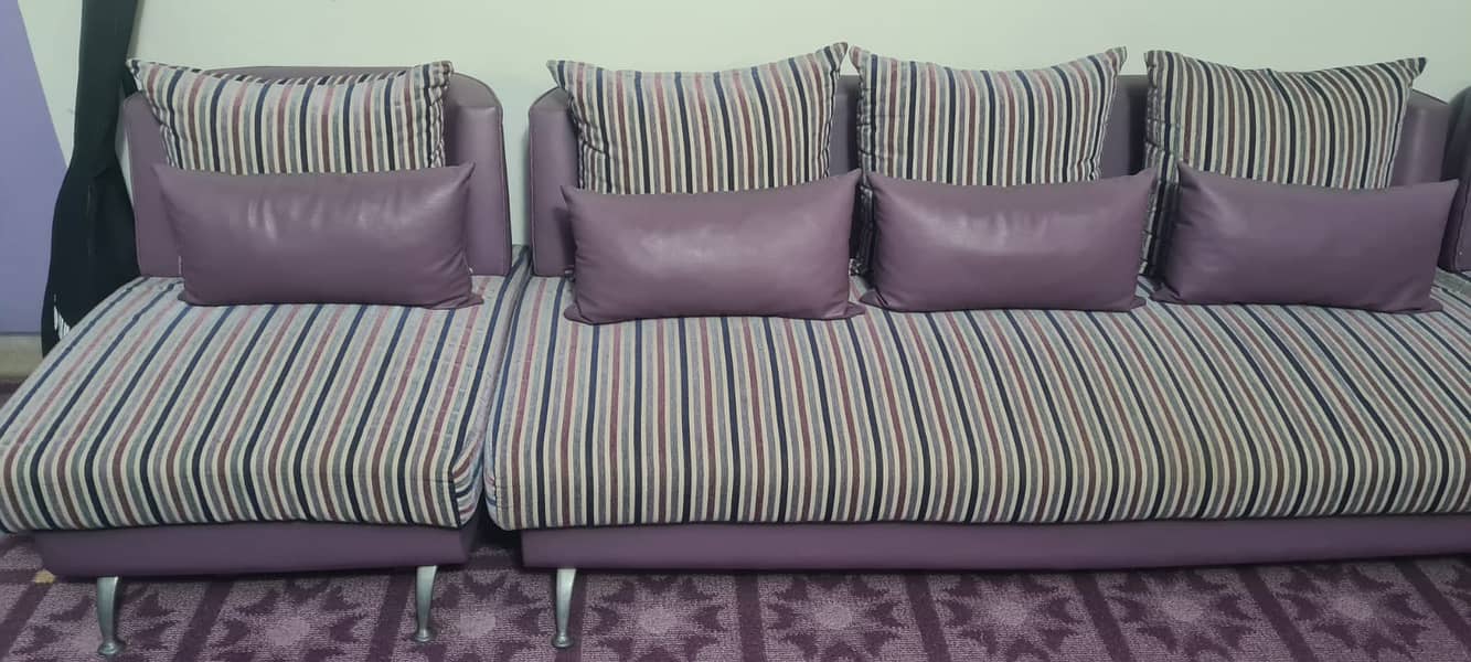 7 Seater Sofa set 1