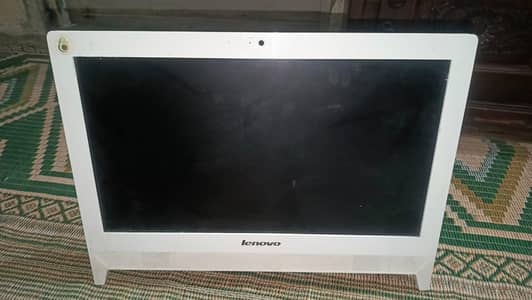 Lenovo Pc all in one machine