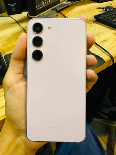 Samsung Mobile S23