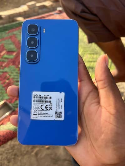 Infinix Hot 60i 6/128