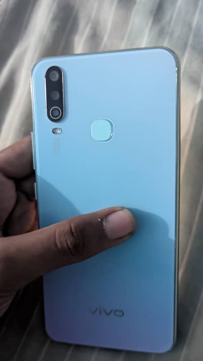 Vivo Y17 256 gb