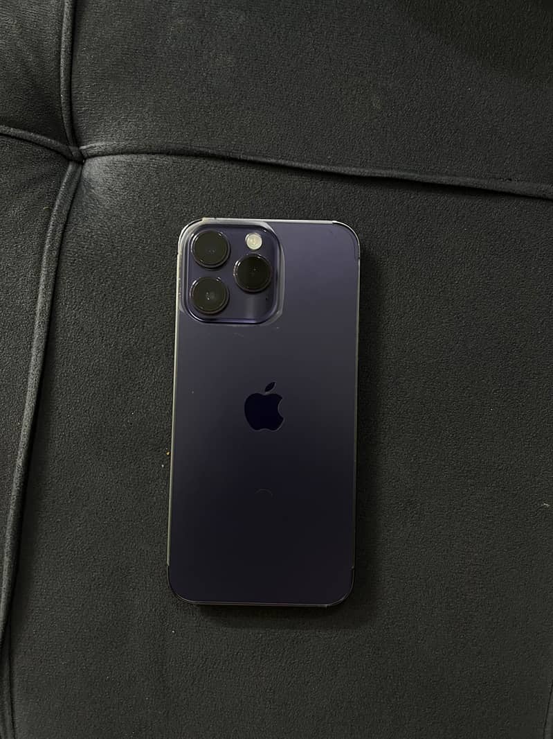 Apple iPhone 14 Pro Max 4