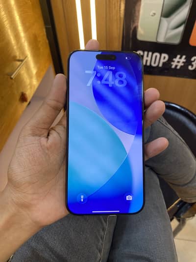 Apple iPhone 16 Pro Max JV Display Massage