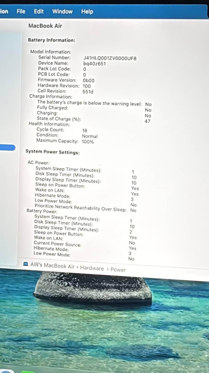 Apple M2 pro 1
