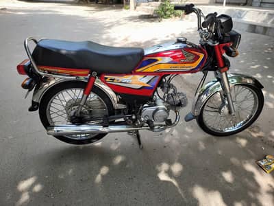motor. bike