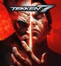 TEKKEN 7 AND TEKKEN 8 AVAILABLE.