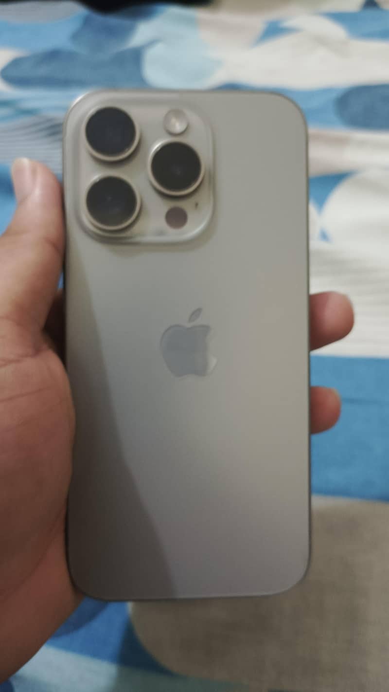 Apple iPhone 15 Pro 5