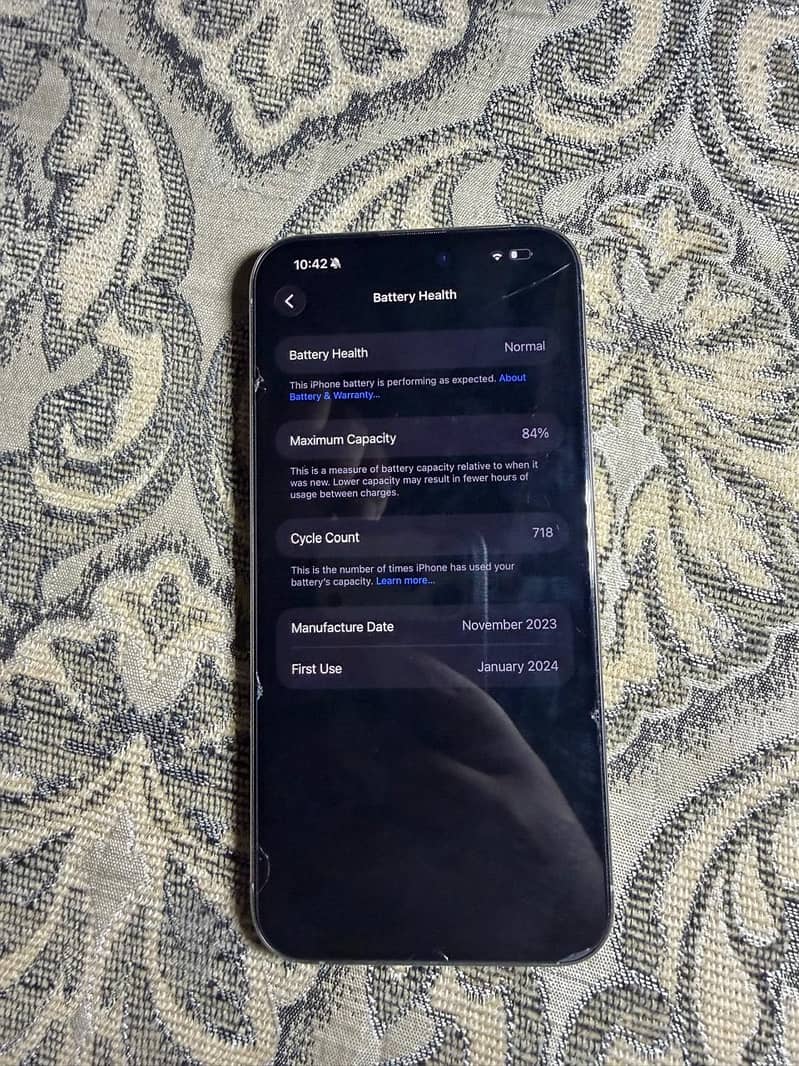 Apple iPhone 15 Pro Max 1