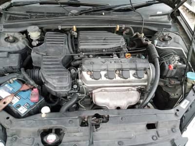 Honda Civic EXi 2006