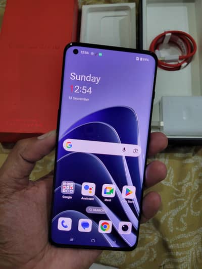 One Plus 10 Pro 12/256 Official PTA Best Camera Phone 10/10
