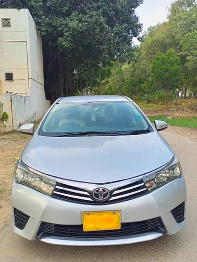 Toyota Corolla GLI 2016