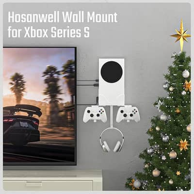 Hosanwell Wall Mount for Xbox Series S