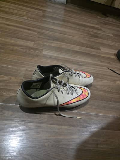 Original Nike Mercurial Vapor Football Cleats "10 UK and 11 US size"