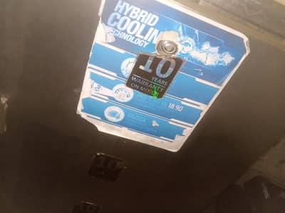 Pel Fridge urgent sale vip cooling all jeniune