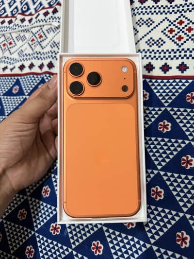 IPHONE 17 PRO MAX NON PTA
