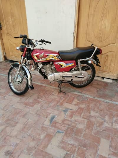 Honda 125