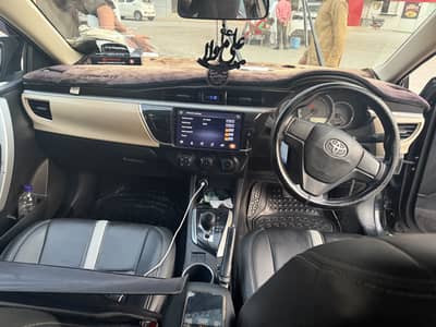 Toyota Corolla GLI 2016