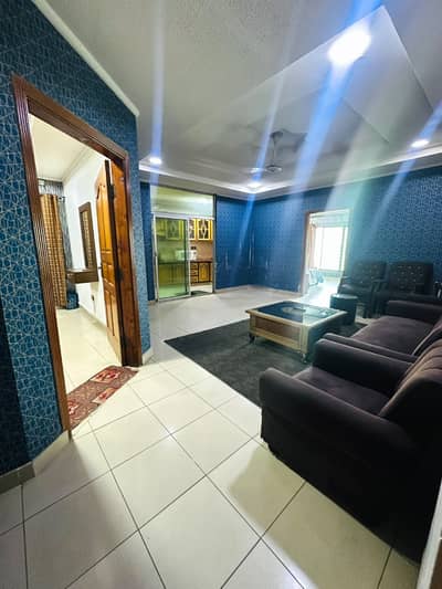 2 bed furnished apartment available for rent bahria town civic center phase 4 Rawalpindi