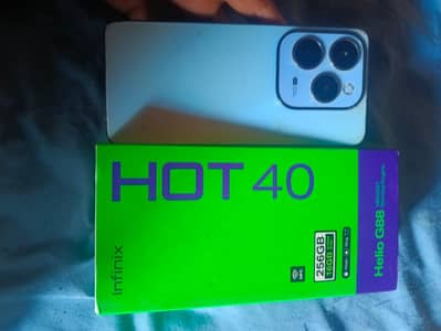 infix hot40