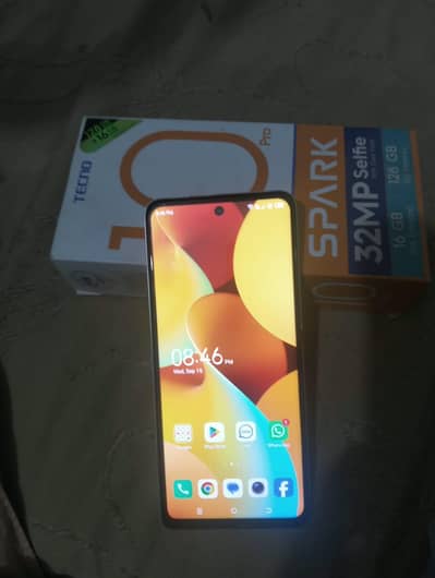 Tecno Spark 10 Pro
