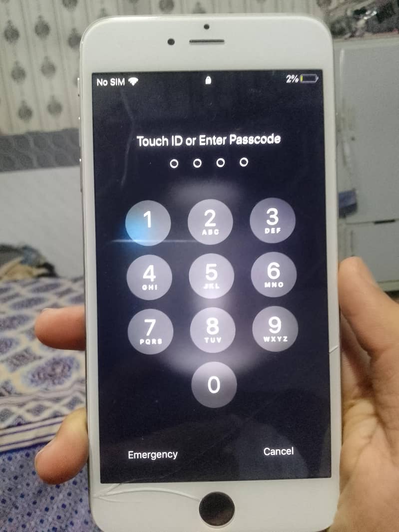 Apple iPhone 6 Plus 5