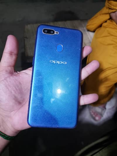 OPPO F5.3/32 .  official proved