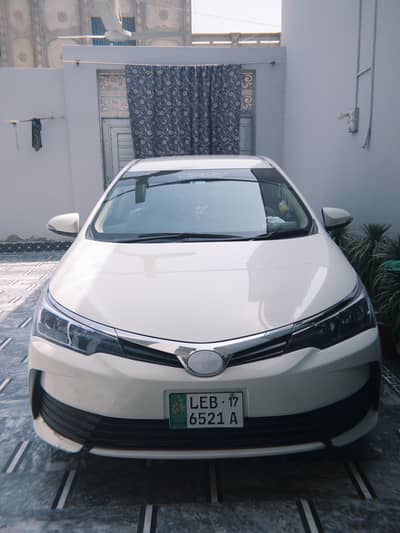 Toyota Corolla GLI 2017