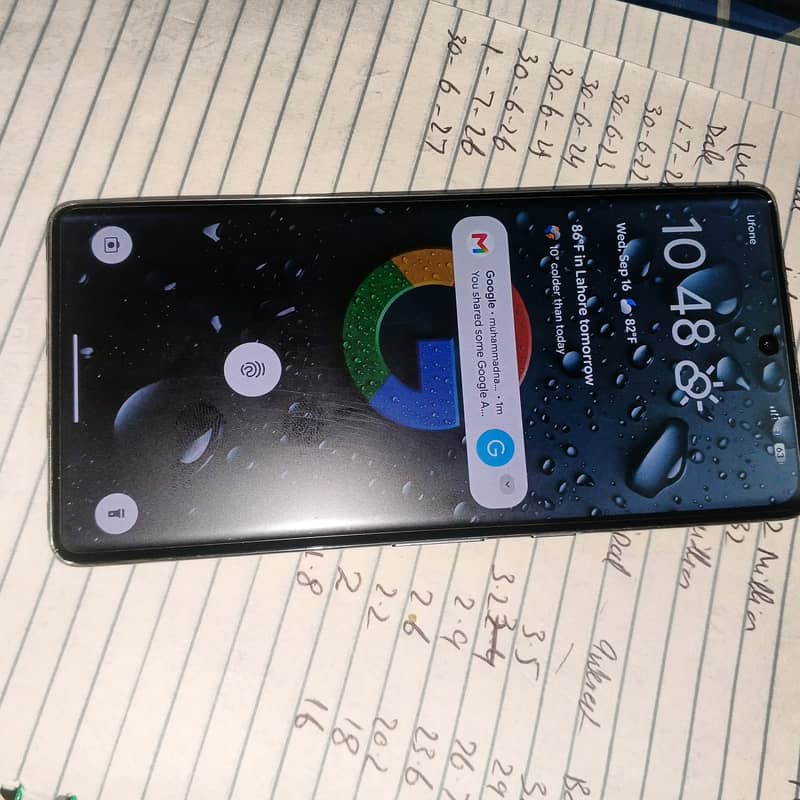 Google Pixel 7 Pro 1