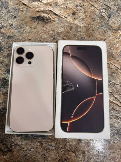 Apple iPhone 16 Pro Max