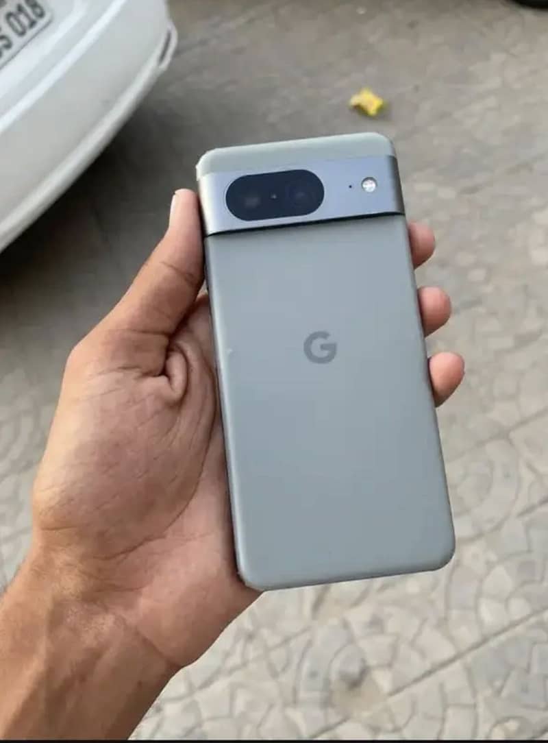 Google Pixel 8 0