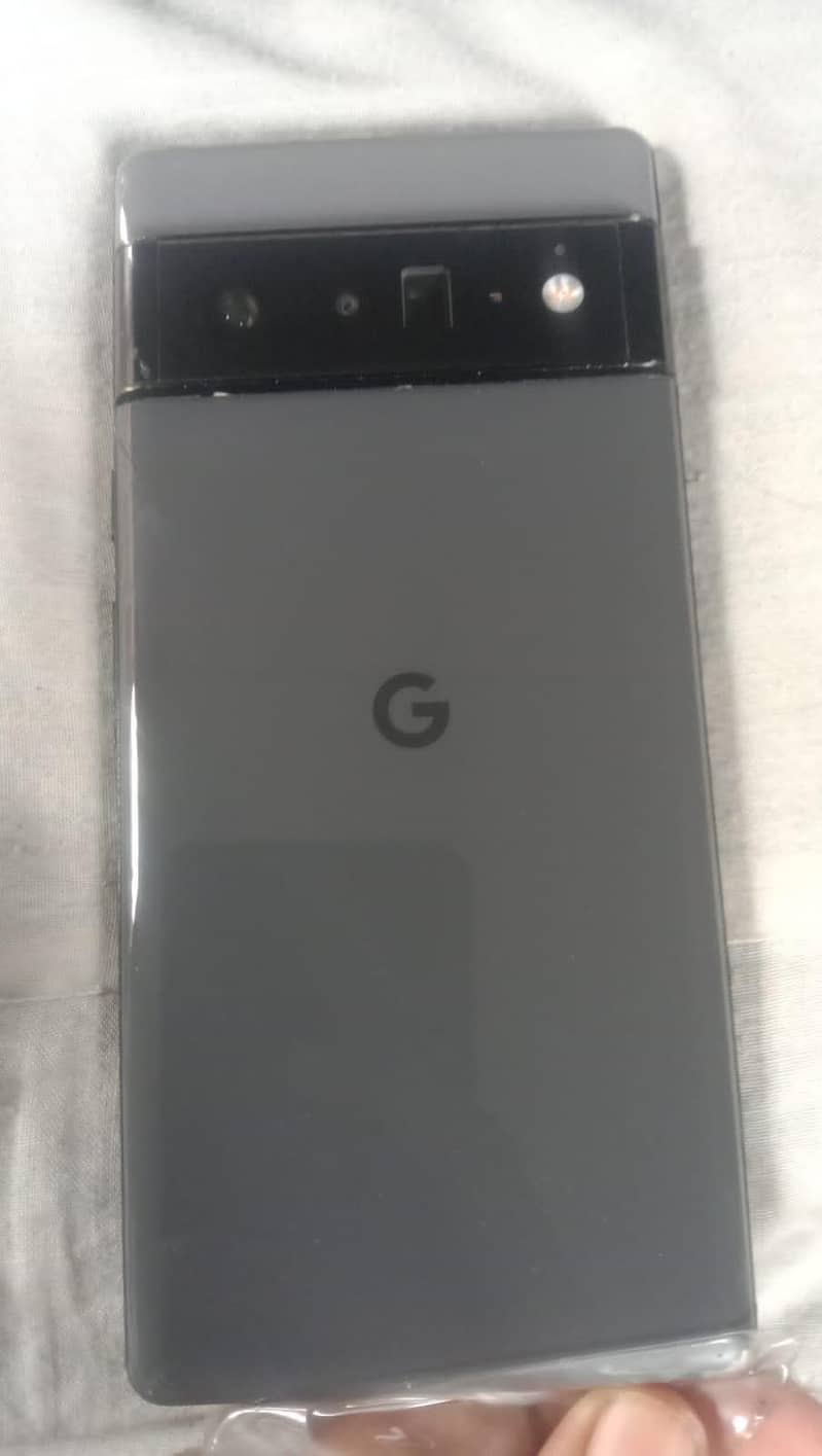Google Pixel 6 Pro 0